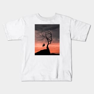 Solitude Kids T-Shirt